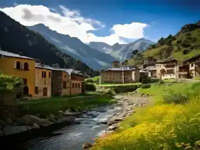 Andorran scenery