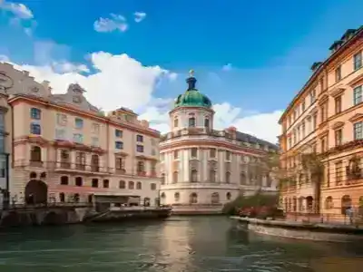 Renaissance and Baroque buildings, Austria