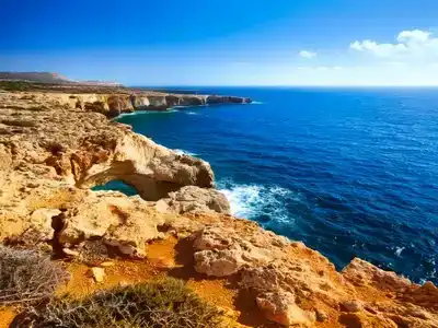 Cape Greco National Park, Cyprus