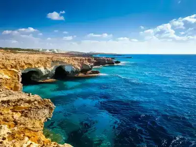 Ayia Napa Sea Caves