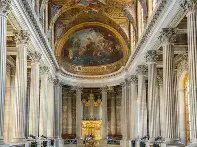 Chapel of Versailles