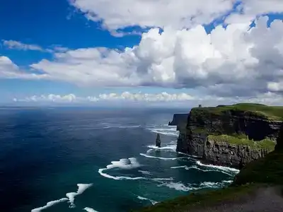 Cliffs of Moher