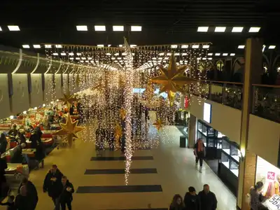 La Belle Étoile shopping center