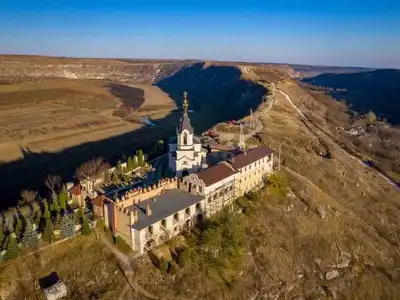 Old Orhei monastery