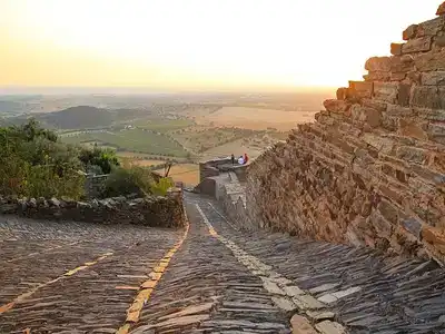 Viana do Castelo, northern Portugal