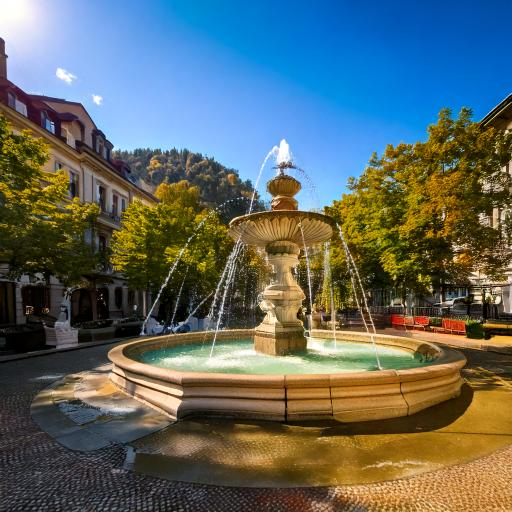 Roland Fountain Slovakia