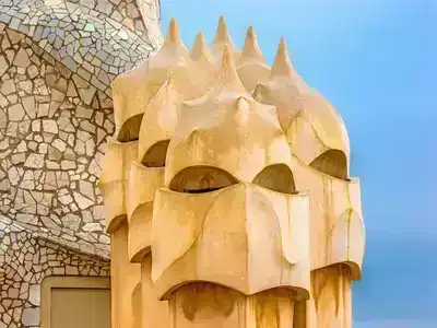 Casa Mila Spain