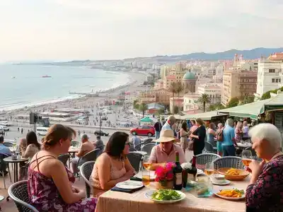  Málaga's vibrant culture, cuisine, and scenic coastal views.