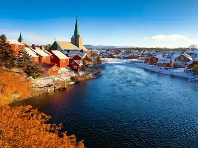 Kiruna, Sweden, culture and nature’s wonders