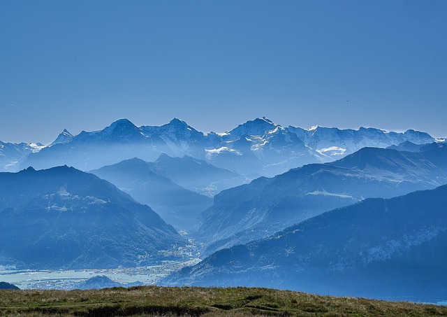 Swiss Bernese Alps, Jungfrau