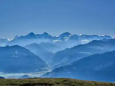 Swiss Bernese Alps, Jungfrau