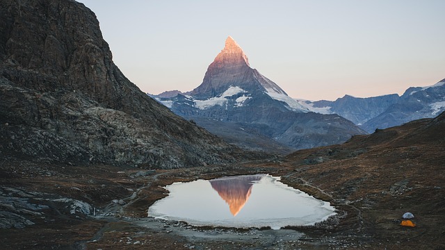 Switzerland Matterhorn