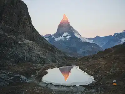 Switzerland Matterhorn