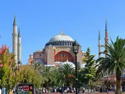 Hagia Sophia Turkey