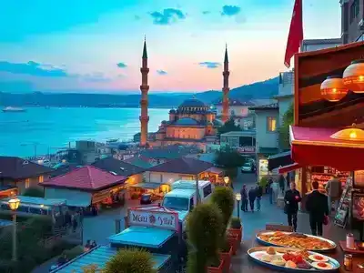 Turkey's culture, food, nightlife, and tourist attractions